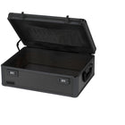 Coffre de rangement verrouillable Vaultz - Noir-Contient une variété de tailles