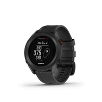 Garmin - Montre de golf Approach S12 - Noir-Vous ne jouerez peut-être jamais 42 000 parcours, mais cette montre les a precharges au cas où.