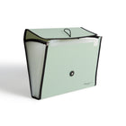 U Brands Performance Classeur expansible à 13 compartiments en poly, olive (4358F04-24)-L'Expansion De La Gamme: 2 pouces