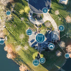 Winegard - Prolongateur Wi-Fi Extreme 2.0 exterieur - Noir-La solution intelligente 3 en 1 offre plusieurs modes. Mode Point d'acces / Mode Prolongateur / Mode Pont