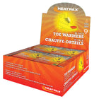 TechNiche Heat PaxMC - Chauffe-orteils adhésifs 6 heures et plus à activation à l’air - 240 paires-Génère plus que 6 heures de chaleur
