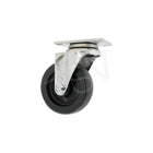Blickle – Roulette sans cheville fortes charges, 6 po (152 mm), roulette : piv., cap. : 950 lb. (431 kg), Ml688 (CA-47SU60JL)-Diamètre de roue : 6 po (152 mm)