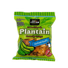 Collations plantain salé, 50/pqt-1