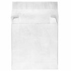 JAM Paper - Enveloppes de catalogue extensibles Tyvek avec fermeture adhésive - 10" x 12" x 4" - Blanc - Paquet de 250-Couleur blanche