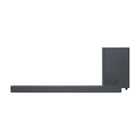 JBL - Bar 2.1 Deep Bass MK2 Barre de son 2.1 canaux avec caisson de basses sans fil - Noir-Une impressionnante puissance totale du système de 300 W vous donne le contrôle