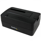 StarTech  Station accueil USB 3.0 GEN 2 (10 Gb/s) pour SSD/DD de 2.5 et 3,5 po SATA-Accédez à vos données depuis un SSD/DD SATA 2,5 ou 3,5 po par un port USB 3.1 GEN 2 ultrarapide
