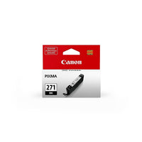 Canon – Réservoir d'encre CLI-271, noir-Noir