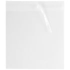 JAM Paper Enveloppe emballage cello avec fermeture auto-adhésive, 7 3/4 x 7 3/4 po, transparent, paquet de 1000-Dimensions : 7 3/4 x 7 3/4 po