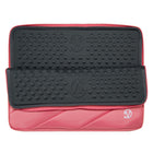 15,6 po Housse de Protection Ordinateur Portable, Laptop Sleeve Case PC Netbook Ultrabook Sacoche Compatible 15-15,6 po, Rose-La doublure intérieure absorbant les chocs aide à garder votre appareil en toute sécurité