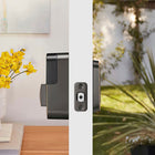 Yale - Assure Lock 2 - Sans clé avec Wi-Fi - Bronze frotté (YRD430WF10BP)-Utilisez l'application Yale Access pour verrouiller ou déverrouiller de n'importe où, ou déverrouiller avec votre téléphone ou montre intelligente, clavier à bouton-poussoir ou déverrouillage automatique en option.