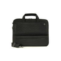 Tucano – Sac mince Dritta BDR1314 pour MacBook Pro de 15 po et ordinateur bloc-notes de 13 ou 14 po, noir-Sac mince Dritta