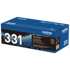 Brother - Cartouche de toner noir TN331 rendement standard-Rendement : jusqu'à 2500 pages