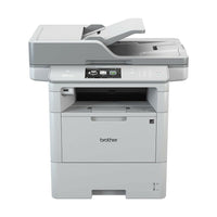 Brother - Imprimante multifonction laser monochrome professionnelle MFC-L6900DW-Fonction imprimante : impression/copie/numérisation/télécopie