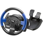 Thrustmaster - Volant de course T150 Force Feedback - PlayStation 4 / PC-Simulateur de course officiel pour Playstation 4 également compatible sur PC