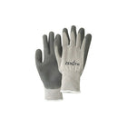 Zenith Safety - Gants À Doublure Molletonnée Et À Paume Enduite De Latex De Caoutchouc Naturel, Grand/9, paquet de 24-Revêtement Latex de caoutchouc