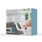 Couverture lestée Mahli 15LB-15 lb et 48" x 72"