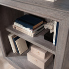 Sauder - 434778 La Collection Hayes Garden Bibliothèque - Finition Ashen Oak-4