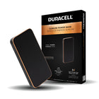 Duracell - Charge 10 Batterie Externe - Noir-Garantie limitée de 2 ans du fabricant