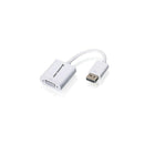 IOGEAR - Câble adaptateur DisplayPort à VGA-Dimensions : 7,28 x 1,47 x 0,59 po