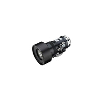 NEC Display Solutions – NP20ZL longue distance, objectif zoom 1,5x, largeur maximale d'ouverture 1,85-Objectif : F : 1,85 - 2,40, f : 52,8 - 79,1 mm
