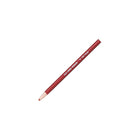 DixonMD – Marqueurs China Phano - rouges-Parfaits pour marquer le verre, le plastique, la pellicule, le papier, le métal, le caoutchouc et presque toutes les surfaces