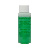 Savon vert antiseptique, 60ml-Savon de qualité chirurgicale