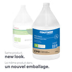 Coastwide Professional CP61 Glass Cleaner - 3.78L-Prêt à utiliser