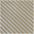  JAM Paper -  Emballage cadeau assorti – Ensemble de papier d'emballage des fêtes – 53,5 m². Ft Total - Collection Argent - 3 rouleaux/paquet-Les modèles incluent : kraft marron avec rayures argentées, blanc avec pois argentés et argent mat métallisé
