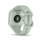 Montre intelligent Garmin Venu Sq 2 GPS et Tracker Fitness - Menthe fraîche-Utilisez des entraînements préchargés incluant le cardio, yoga, force, HIIT et même Pilates ; créez le vôtre dans l'application pour Garmin Connect