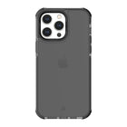 AXS - PROShield Plus etui transparent teste contre les chutes pour Apple iPhone 14 Pro - Fume-Fabrique avec un revêtement anti-jaunissement