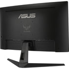 Moniteur de jeu incurvé ASUS TUF Gaming VG27WQ1B 27" 1440p QHD avec technologie FreeSync-Interface : DisplayPort 1.2 x 1, HDMI (v2.0) x 2