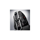 Samsonite – Sac à dos Tectonic Perfect Fit pour ordinateur portable, de 17 po, noir/rouge-Pour un ordinateur portatif jusqu'à 17 po