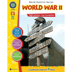 Livre numérique : World War II (format PDF, téléchargement pour 1 utilisateur), ISBN 978-1-55319-357-9, 5e à 8e année-Vous recevrez deux courriels : un confirmant toute la commande et l'autre avec un bouton Download Software (Télécharger le logiciel). Vous pouvez télécharger immédiatement ou revoir votre courriel pour télécharger plus tard.