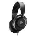 SteelSeries - Artics Nova 1 Casque PC filaire - Noir -Câble de 1,2 mètre et prise droite standard de 3,5 mm pour une utilisation multiplateforme