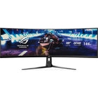 ASUS - ROG Strix XG49VQ Moniteur HDR Ultra Wide de 49 pouces-Technologie d'affichage: Technologie High Dynamic Range (HDR) avec colorimétrie DCI-P3 à 90 % pour des contrastes plus marqués et des couleurs certifiées conformes à la norme DisplayHDR™ 400