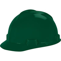 MSA - Casques De Protection V-Gard - Suspensions Fas-Trac Suspension Rochet, Vert, paquet de 4-Certification(s) ANSI type I
