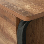Sauder - La Collection Station House Classeur lateral - Finition Etched Oak-Mecanisme brevete de verrouillage de securite de tiroir assurant l'ouverture d'un seul tiroir à la fois.