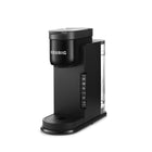 Keurig K-Express Cafetière à dosettes K-Cup à portion unique - avec réservoir amovible et fonction bouton solide - noir-3 tailles de tasses : avec la cafetière K-Express, profitez d'une tasse de 237, 296 ou 355 ml de vos boissons préférées – le tout rapidement et fraîchement infusé en quelques minutes en appuyant sur un bouton