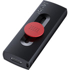 Lexar - JumpDrive double connecteur D300 USB 3.2 Gen 1 Type-C - 256Go - Noir-Connecteurs doubles pour ports USB Type-C et USB Type-A