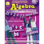 Livre numérique : Mark Twain - Jumpstarters for Algebra, 404022-EB, 7e - 8e année-Vous recevrez deux courriels : le premier confirmant la totalité de votre commande et le second comportant un lien de téléchargement. Vous pourrez utiliser le lien de téléchargement immédiatement ou plus tard, comme vous le voulez.