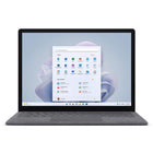Microsoft - 13 po Surface Laptop 5 - Intel i7 - 512 Go SSD - 16 Go RAM - Windows 11 Pro - Bilingue - Platine-Processeur : Processeur Intel Core i7 1265U à 3,6 GHz