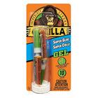 Gorilla Glue – Super Colle - Paquet de 2-Résistant aux impacts : présence unique de particules de caoutchouc qui augmentent la résistance aux impacts et la force