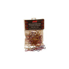 Jam PaperMD – Trombones croisés, variété de couleur, 75/paquet-Matériau : Métal