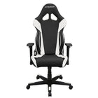 DXRacer® – Fauteuil de jeu RW106 série course, blanc (OHRW106NW-CA)-Fauteuil de jeu
