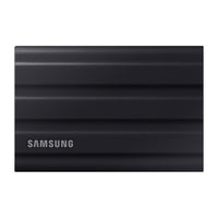Samsung - T7 Shield 4To Disque SSD Portable - Noir-Interface USB 3.2 Gen.2 (10 Gb/s)