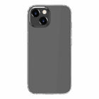 Blu Element - Coque Gel Skin pour iPhone 16e/15/14/13 - Transparente-Absorption des chocs