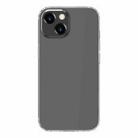 Blu Element - Coque Gel Skin pour iPhone 16e/15/14/13 - Transparente-Absorption des chocs