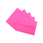 JAM Paper Enveloppes format livret de teinte claire avec fermeture gommée, 4 3/8 x 5 3/4 po, fuchsia, 1000/paquet-Fermeture : gomme