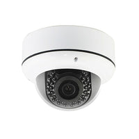 SeqCam – Caméra de sécurité couleur en dôme, IR, anti-vandalisme, 7 po x 7 po x 5 po, blanc-Fournit des images nettes et de haute résolution grâce au capteur d'image CMOS 1,3 mégapixels SONY 1/3 po