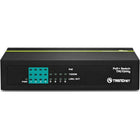 TRENDnet – Commutateur Greennet PoE+ à 1 Go/s, 8 ports-4 ports Gigabit